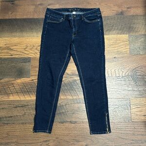 White House black market jeans